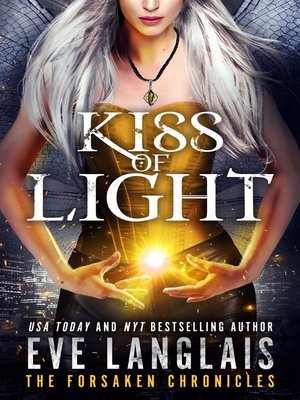 cover image of Kiss of Light